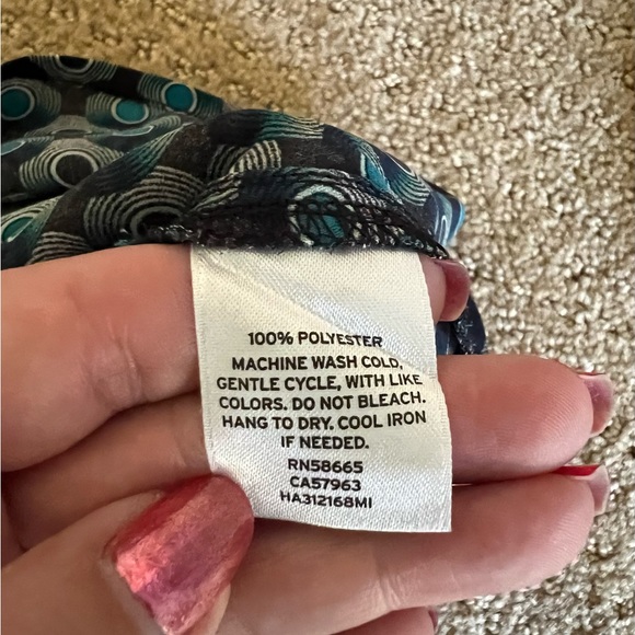 Halogen blouse - Picture 8 of 8